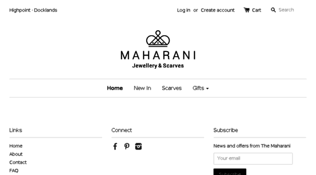 themaharani.com.au