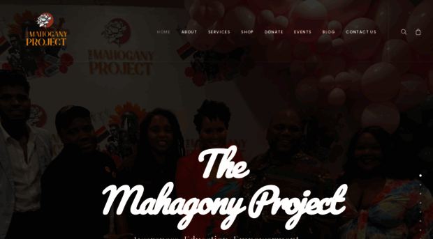 themahoganyproject.org