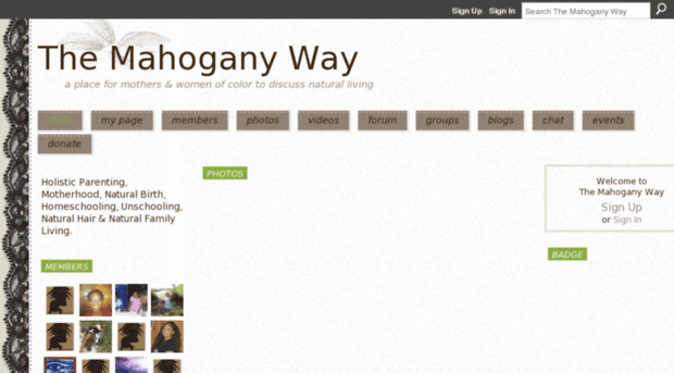 themahoganyway.ning.com