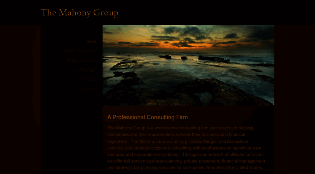 themahonygroup.com