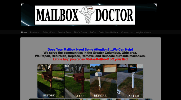 themailboxdoctor.com