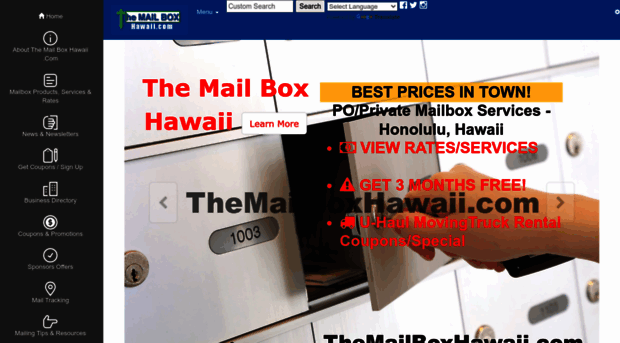 themailboxhawaii.com