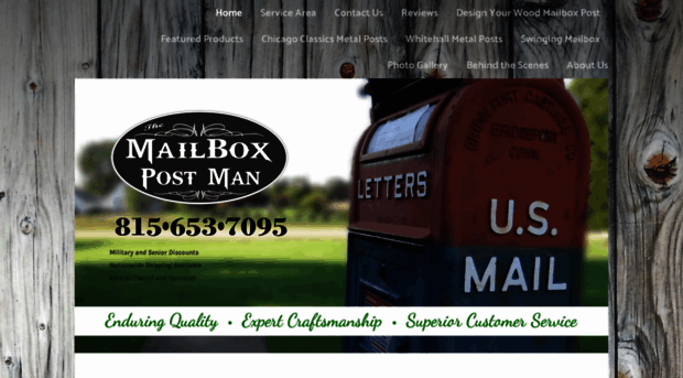 themailboxpostman.com