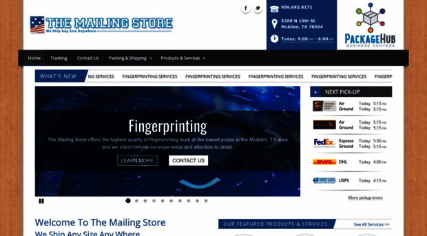 themailingstore.net