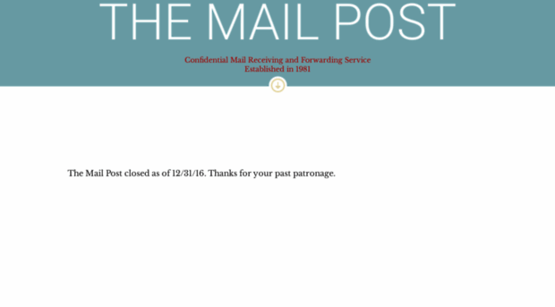 themailpost.com