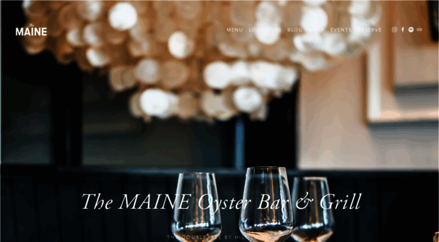themaineoysterbar.com