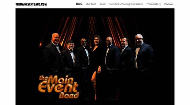 themaineventband.com
