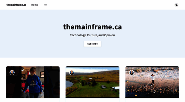 themainframe.ca