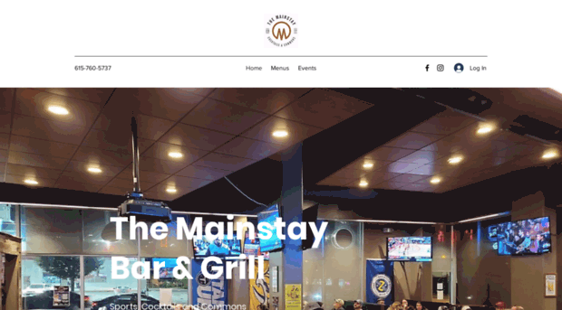 themainstayrestaurant.com