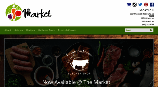 themainstreetmarket.com