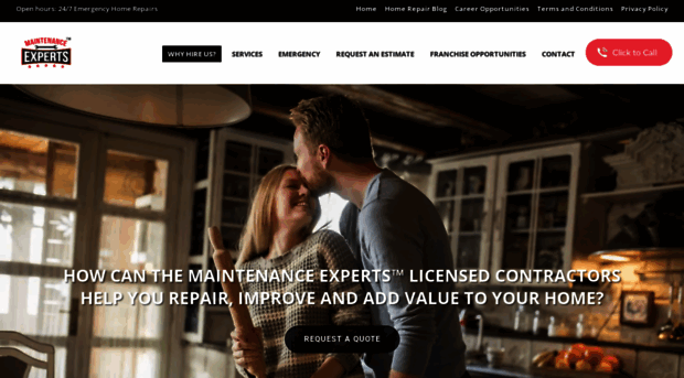 themaintenanceexperts.com