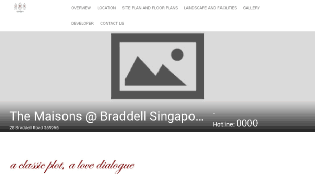 themaisonsbraddell.com