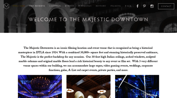 themajesticdowntown.com