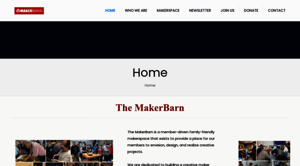 themakerbarn.org