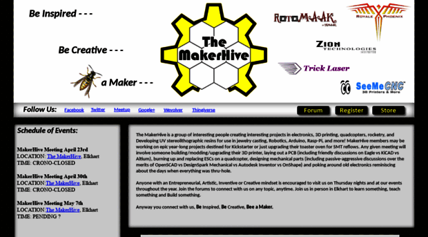 themakerhive.com