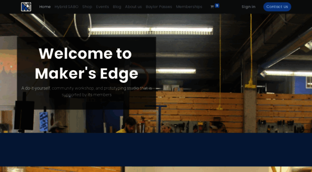 themakersedge.com