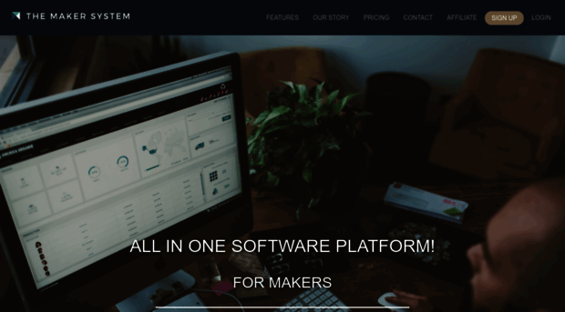 themakersystem.com