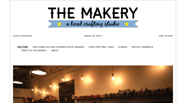 themakeryomaha.com