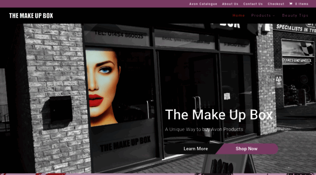 themakeupbox.shop