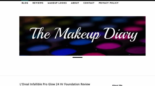 themakeupdiary.weebly.com