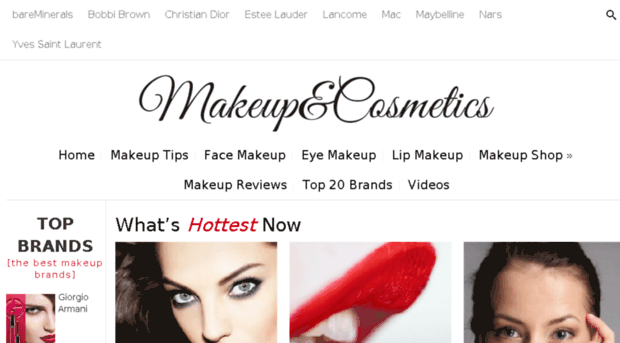 themakeupsearch.com