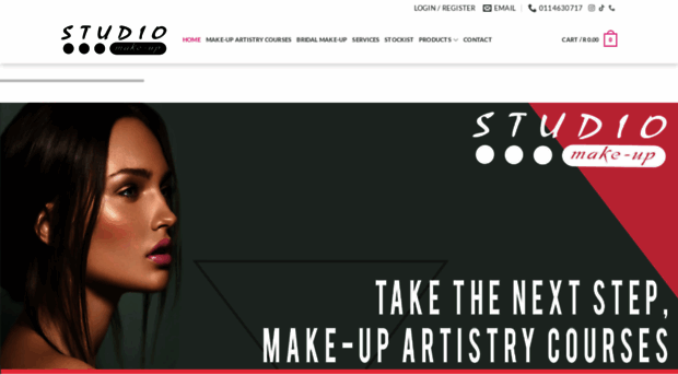 themakeupstudio.co.za