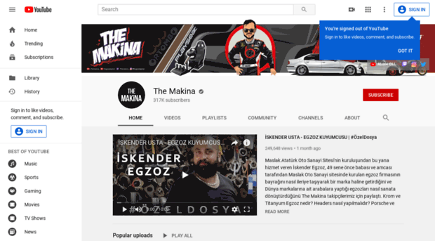 themakina.tv