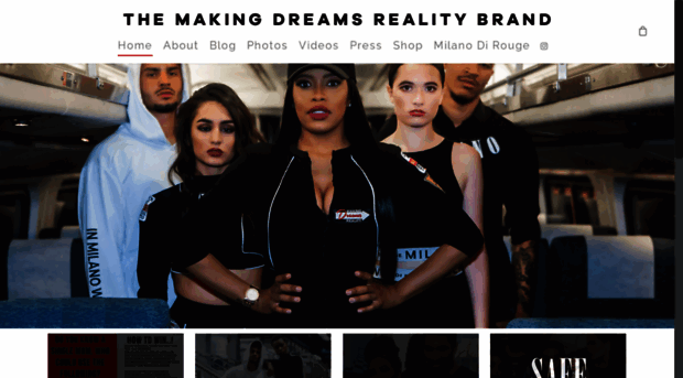 themakingdreamsrealitybrand.com