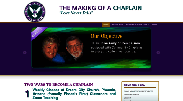 themakingofachaplain.org