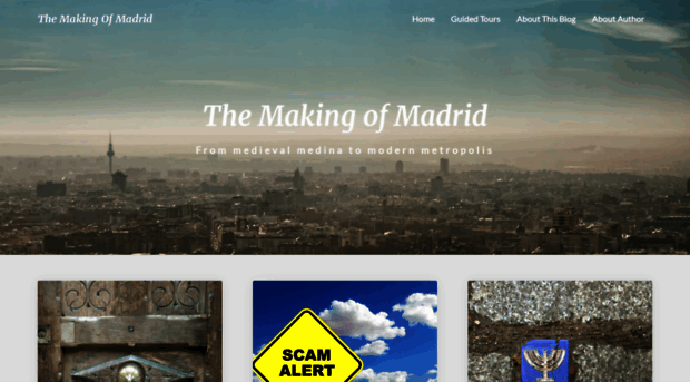 themakingofmadrid.com