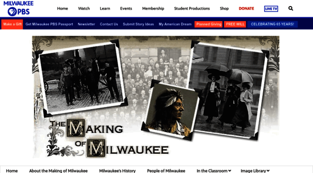 themakingofmilwaukee.com