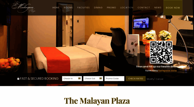 themalayanplazahotel.com