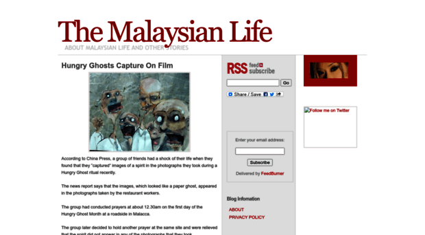 themalaysianlife.blogspot.in