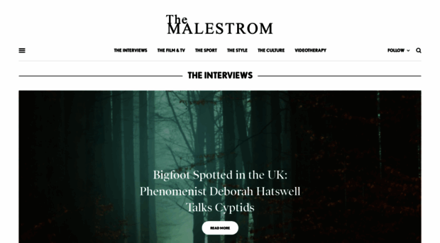 themalestrom.com