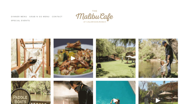 themalibucafe.com