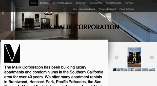 themalikcorporation.jimdo.com