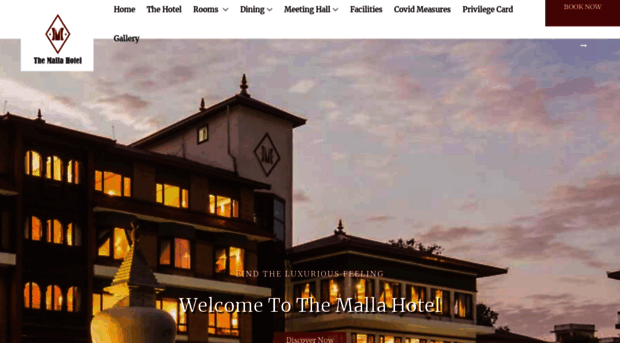 themallahotel.com