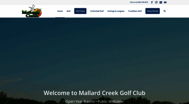 themallardcreek.com