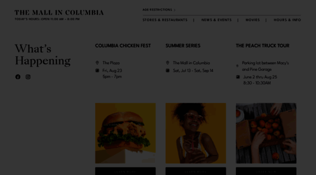 themallincolumbia.com