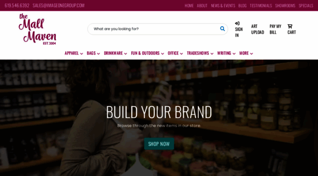 themallmaven.com