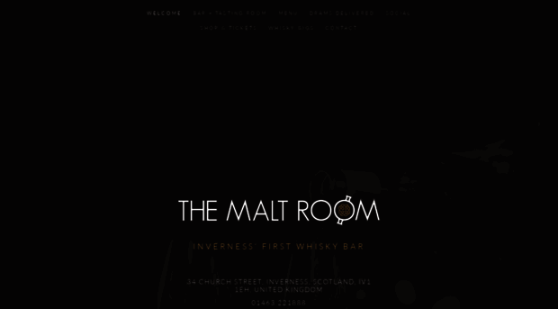 themaltroom.co.uk