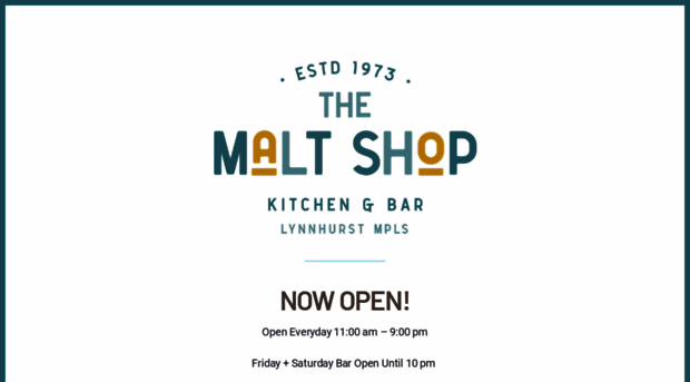 themaltshoprestaurant.com