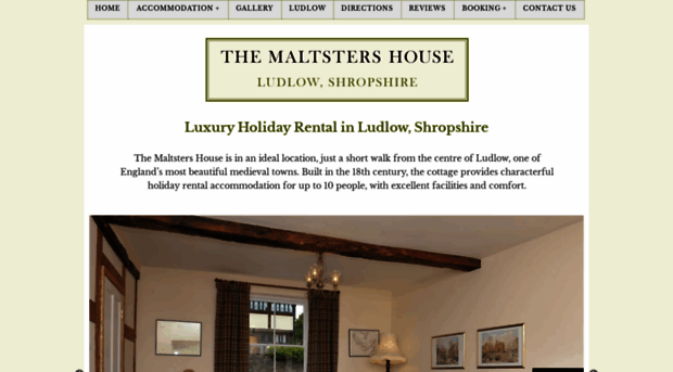 themaltstershouse.uk