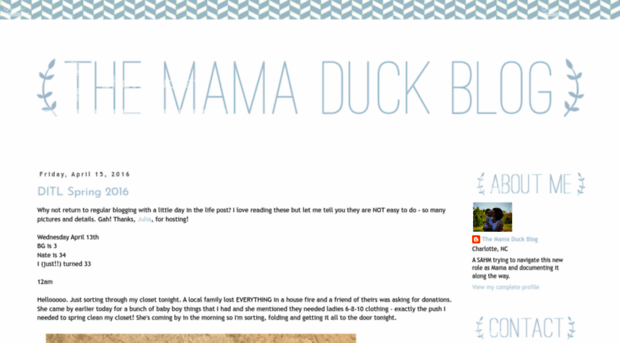 themamaduckblog.blogspot.com