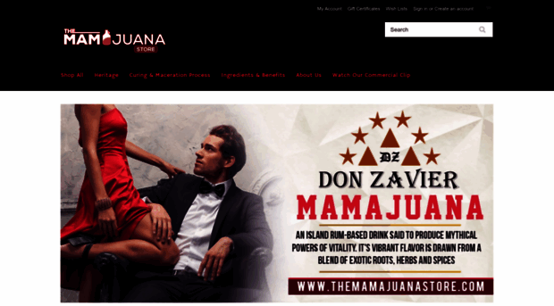 themamajuanastore.com