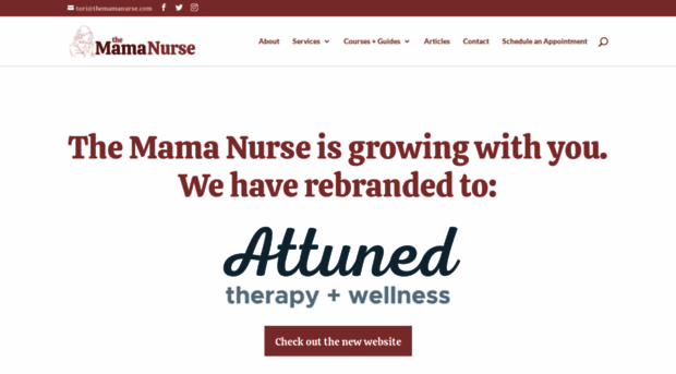 themamanurse.com