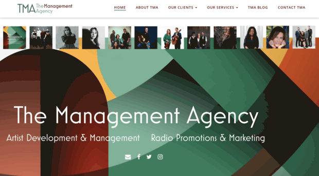 themanagementagency.com