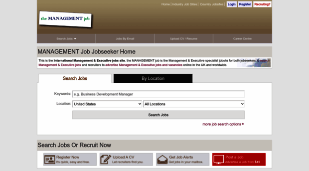 themanagementjob.com