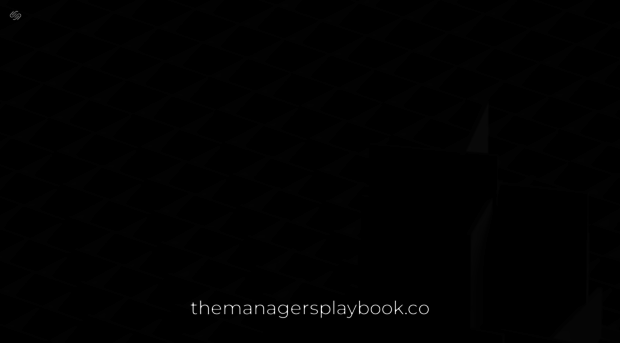 themanagersplaybook.co