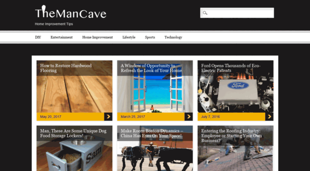 themancave.ca